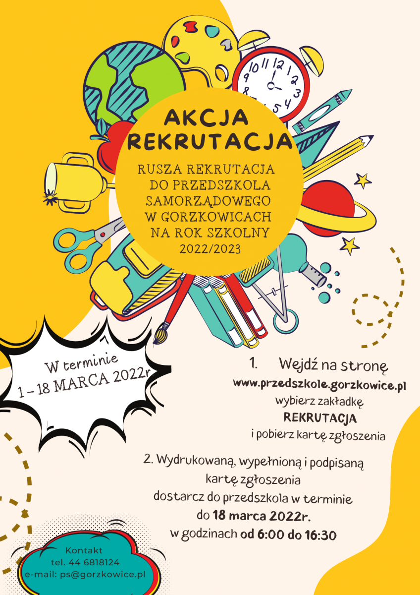 rekrutacja