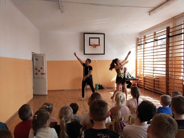 Roztańczona Hawana SP Krzemieniewice