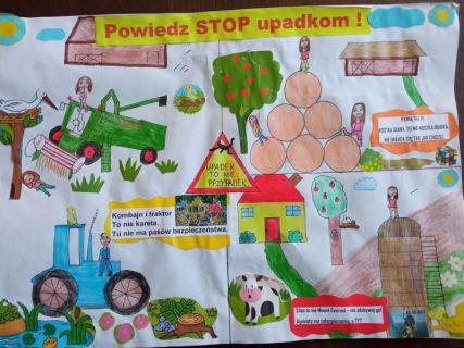 Konkurs plastyczny - SP Gorzkowice