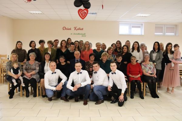Dzień Kobiet w Szczukocicach.