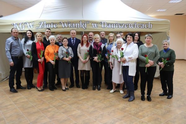 Dzień Kobiet w Daniszewicach