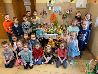 Rozstrzygnięcie Konkursu Wielkanocnego "Świąteczna ozdoba"