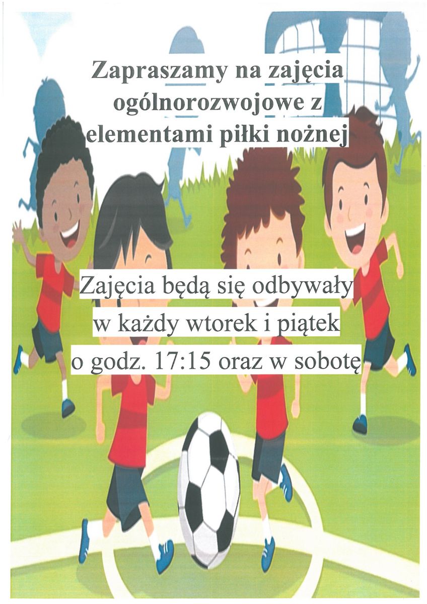 zajęcia
