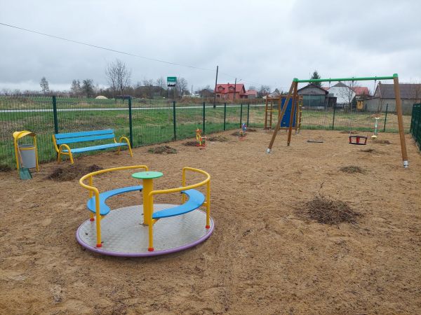 Wiosenne kontrole i porządki na placach zabaw