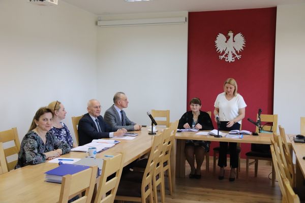 Posiedzenie Komisji Edukacji i Ochrony Zdrowia