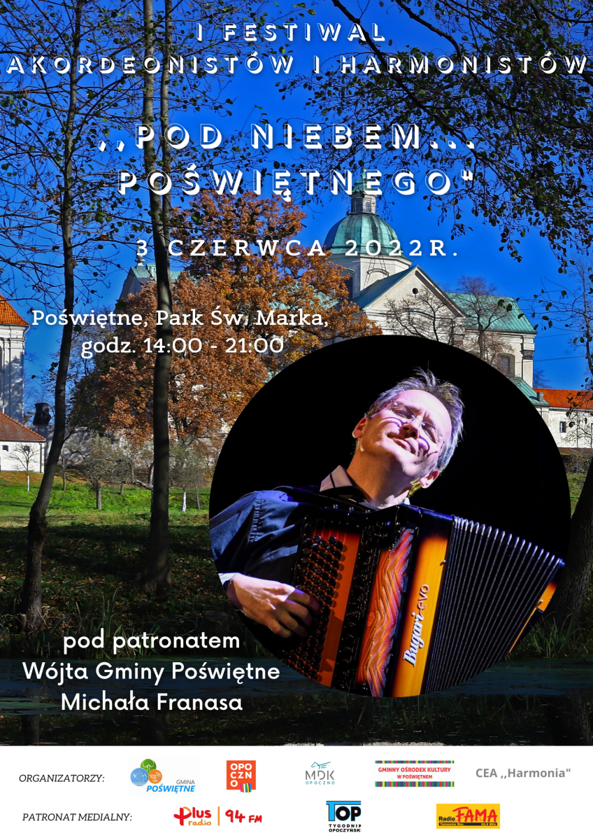 Festiwal Akordeonistów i Harmonistów Poświętne