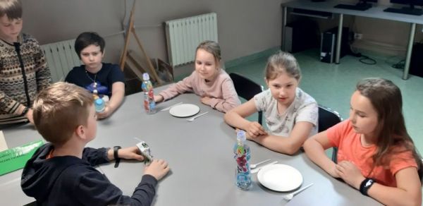 Tydzień Bibliotek 2022 - Szkoła Podstawowa w Gorzkowicach