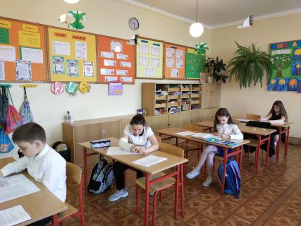 Sprawdzian Kompetencji Trzecioklasisty - SP Krzemieniewice