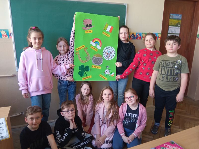 Innowacja pedagogiczna z języka angielskiego - SP Gorzkowice