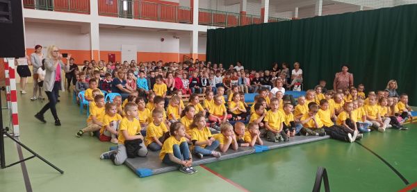 Tydzień profilaktyki - spotkanie z pracownikiem sanepidu