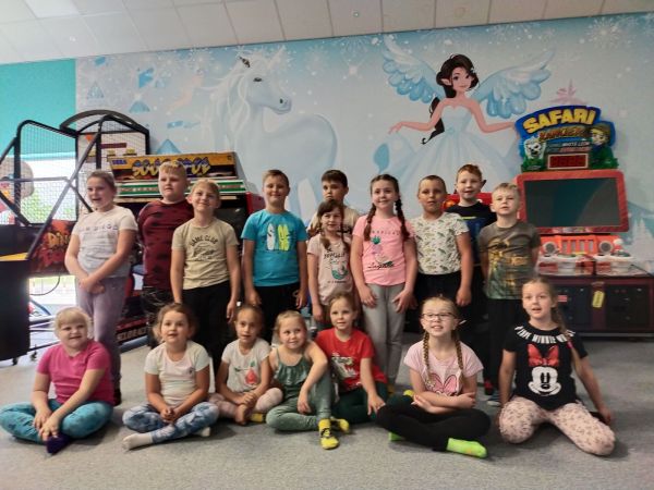 Wycieczka do Hula Kula w Rędzinach koło Częstochowy - SP Krzemieniewice