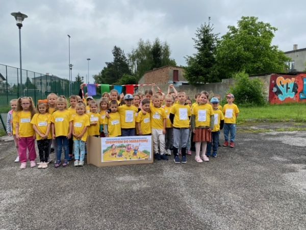 Profilaktyka Zdrowotna &ndash; Przedszkole Samorządowe