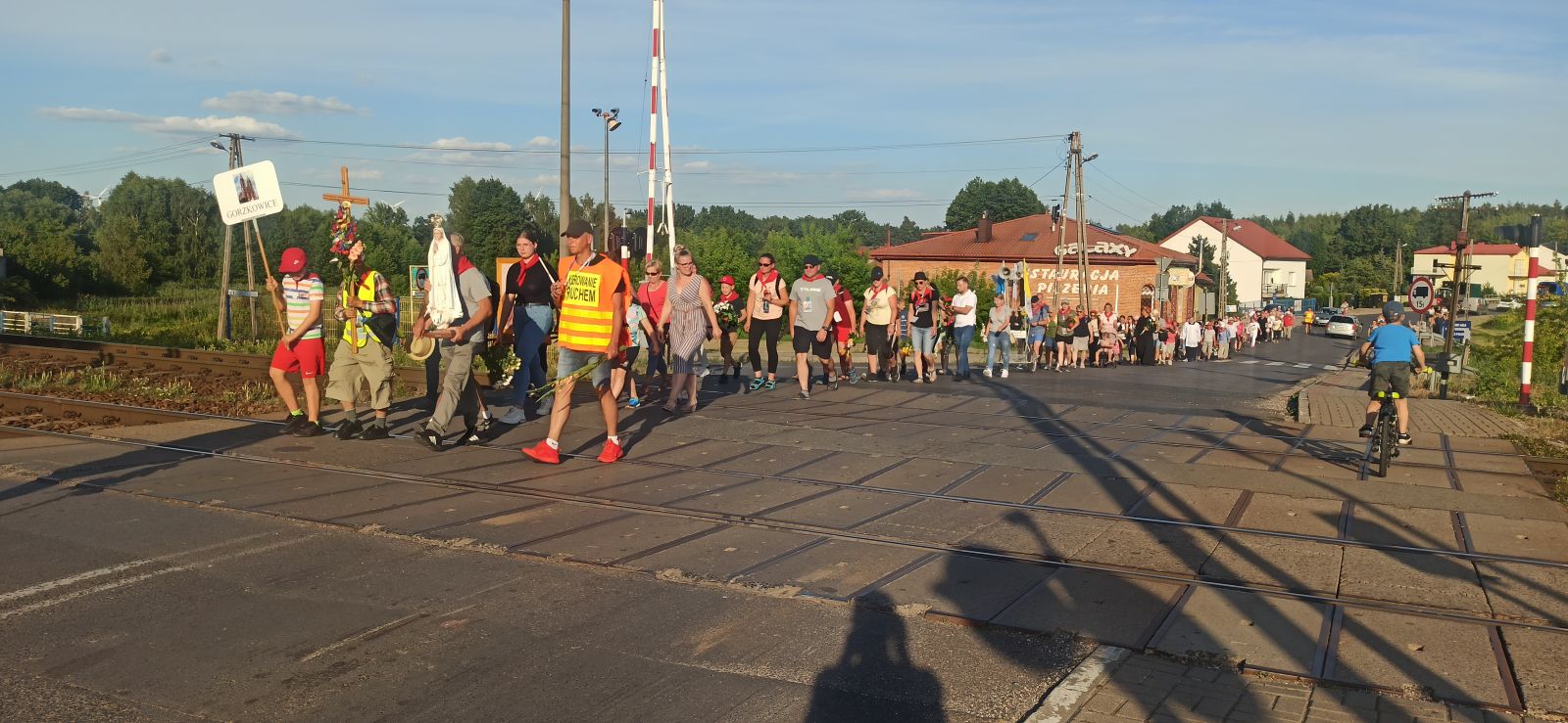  Piesza Pielgrzymka z Gorzkowic już w domu !