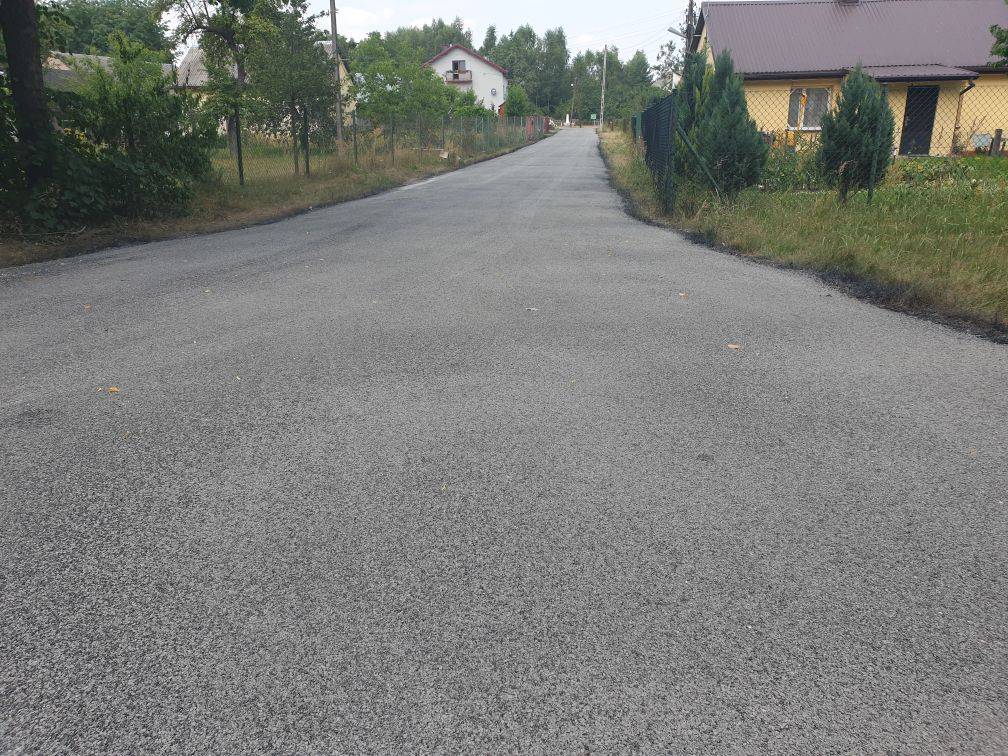 droga grabowiec