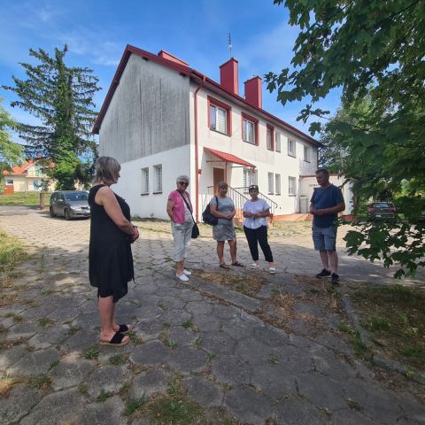 Spotkanie z mieszkańcami
