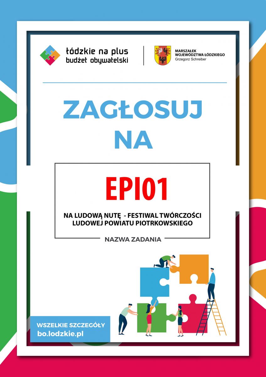 Zapraszamy do głosowania na budżet obywatelski 2023