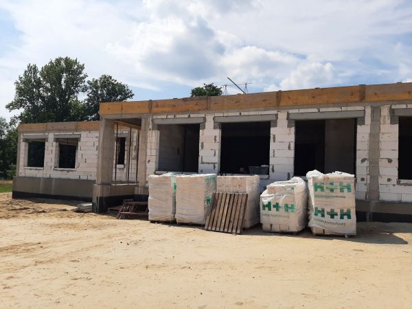 Rozbudowa Przedszkola Samorządowego w Gorzkowicach