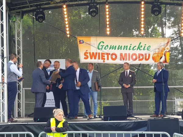 Gomunickie Święto Miodu 2022
