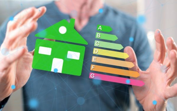 Efektywność energetyczna budynk&oacute;w 