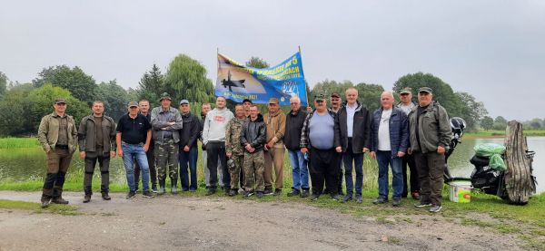 Zawody wędkarskie - Koło PZW nr 5 Przystań