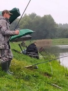 Zawody Puchar Prezesa Koła PZW Nr 42