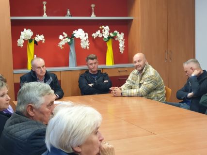 Konsultacje społeczne w ramach opracowania Lokalnej Strategii Rozwoju na lata 2023-2027