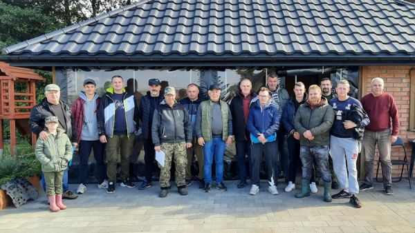 	Zawody wędkarskie - Koło PZW nr 5 Przystań