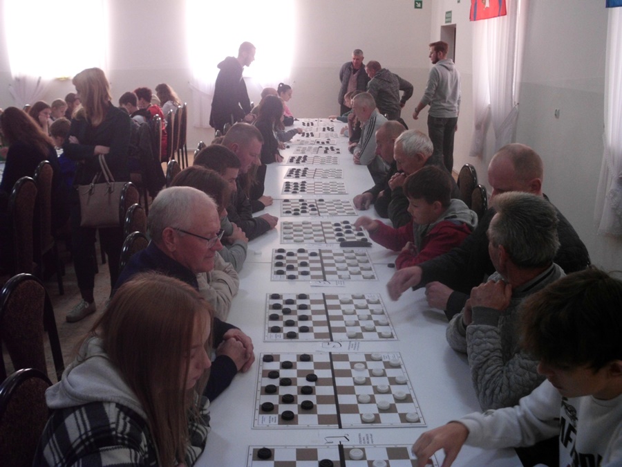 Turnieje w szachach i warcabach