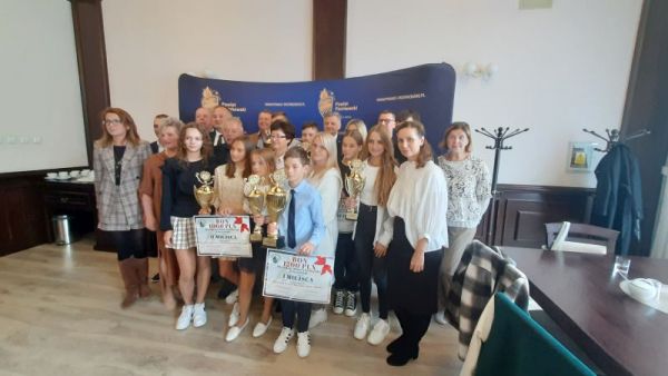 Podsumowanie Sportowego Roku Szkolnego SZS 2021/2022 - SP Gorzkowice