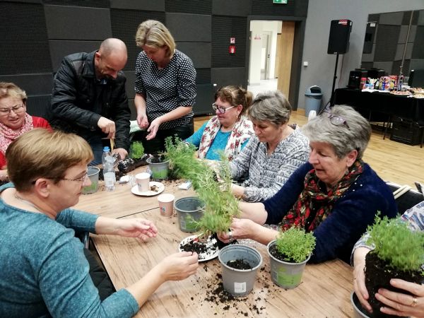 Wojew&oacute;dztwo Ł&oacute;dzkie ogrodem Polski