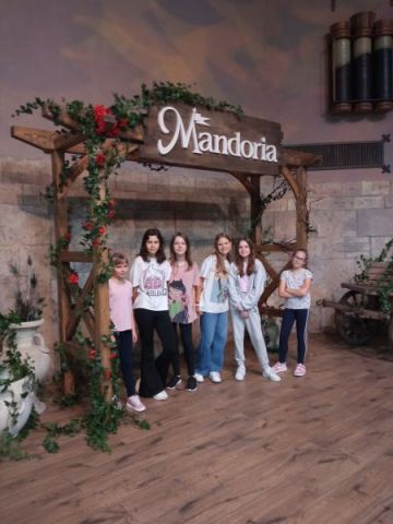 Wycieczka klas 5a i 5b - Szkoła Podstawowa w Gorzkowicach