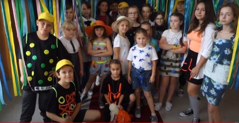 &bdquo; Pokaz mody ekologicznej ECO FASHION&rdquo;