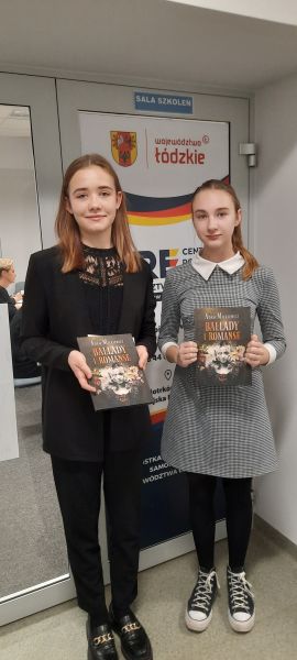 Konkurs "Książka m&oacute;wi" - SP Gorzkowice