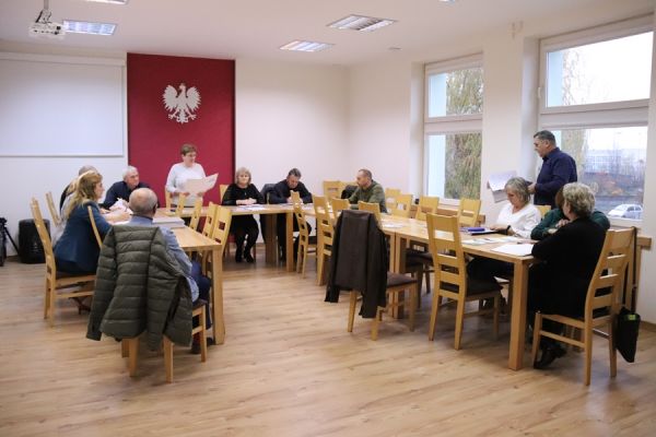 Wsp&oacute;lne posiedzenie Komisji Rewizyjnej i Komisji Edukacji i Ochrony Zdrowia