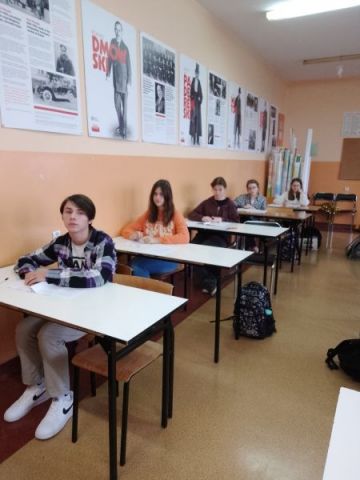 Wojew&oacute;dzki Konkurs Przedmiotowy z Języka Polskiego - SP Gorzkowice