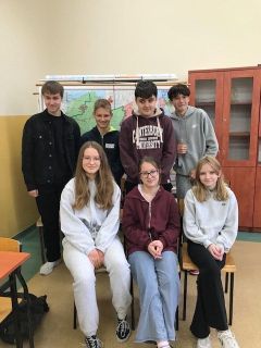 Wojew&oacute;dzki Konkurs Przedmiotowy z Historii - SP Gorzkowice