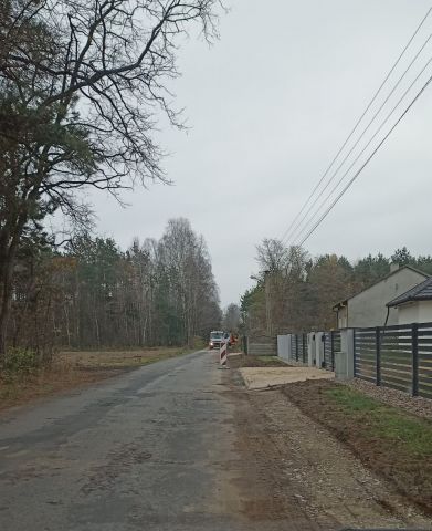 Roboty budowlane w zakresie budowy zjazd&oacute;w