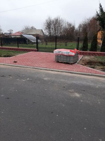 Uwaga!!! Roboty drogowe w miejscowości Sobak&oacute;wek