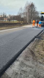 UWAGA ROBOTY DROGOWE W SZCZEPANOWICACH