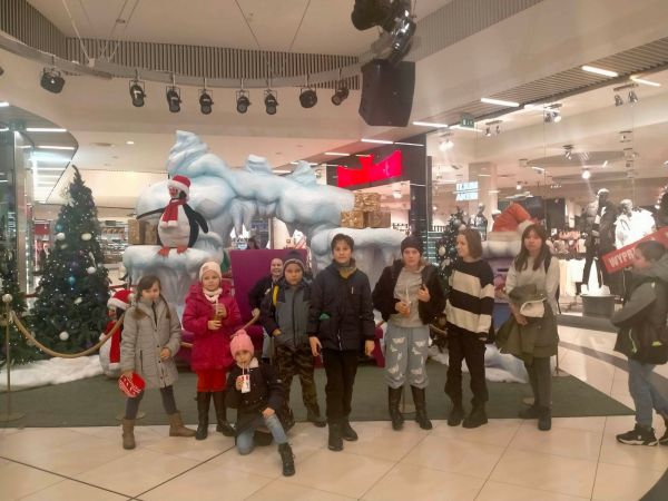 Kibicowaliśmy Skrze Bełchat&oacute;w! - SP Krzemieniewice