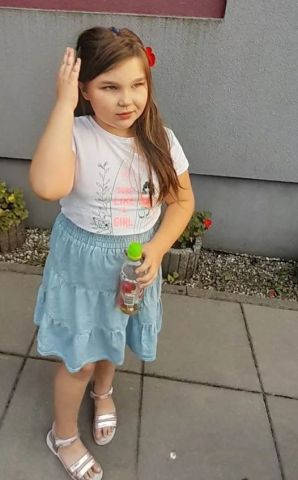 Zbiórka publiczna pieniędzy dla Hani Karlińskiej