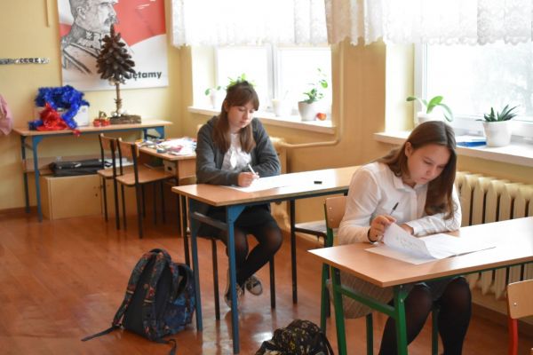 Próbny egzamin 8-klasisty