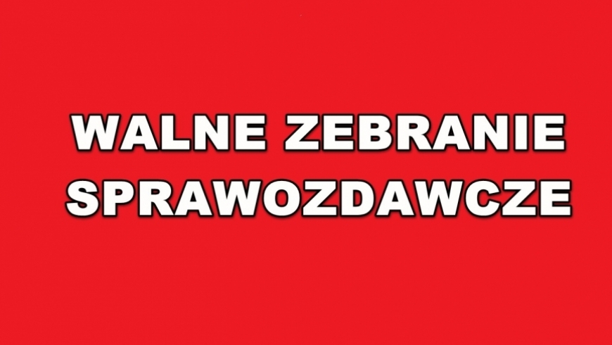 Informacja dla członków Koła PZW nr 42 w Gorzkowicach