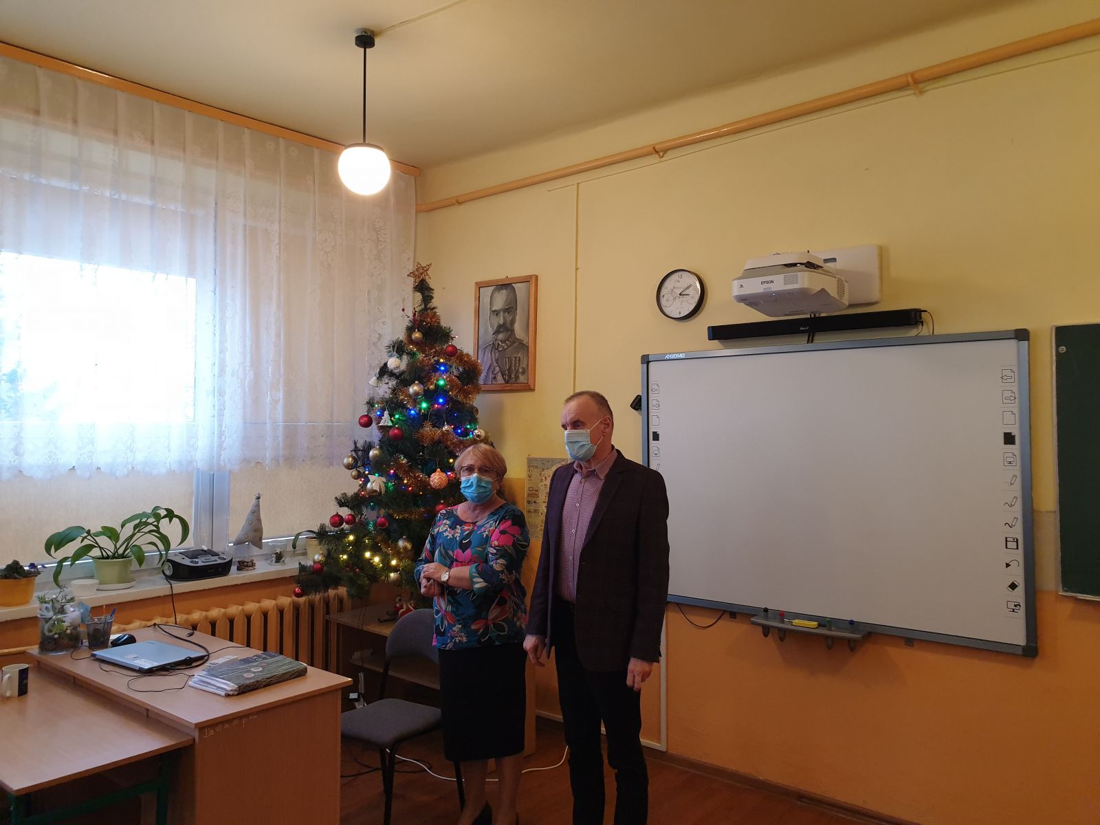 Rada Pedagogiczna - SP Krzemieniewice