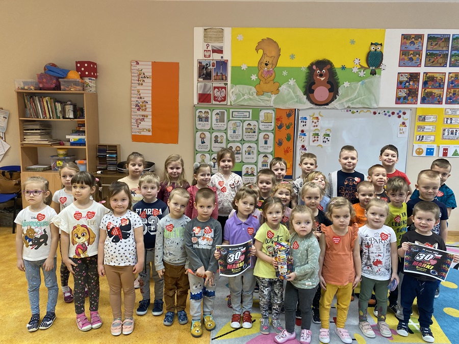 WIELKA ORKIESTRA ŚWIĄTECZNEJ POMOCY