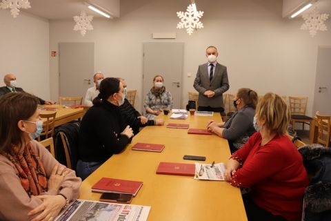 zebranie sołtysów