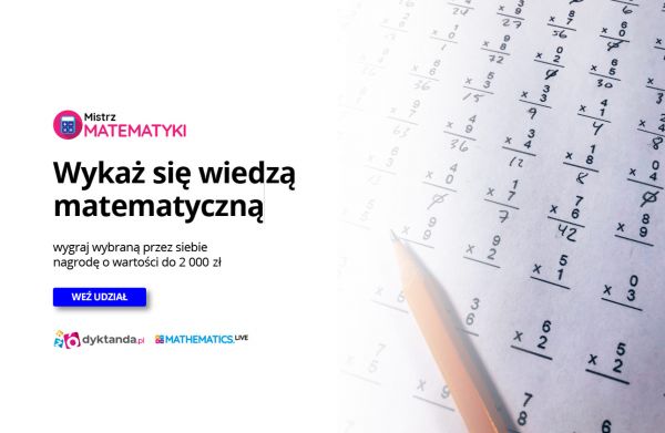 mistrz matematyki