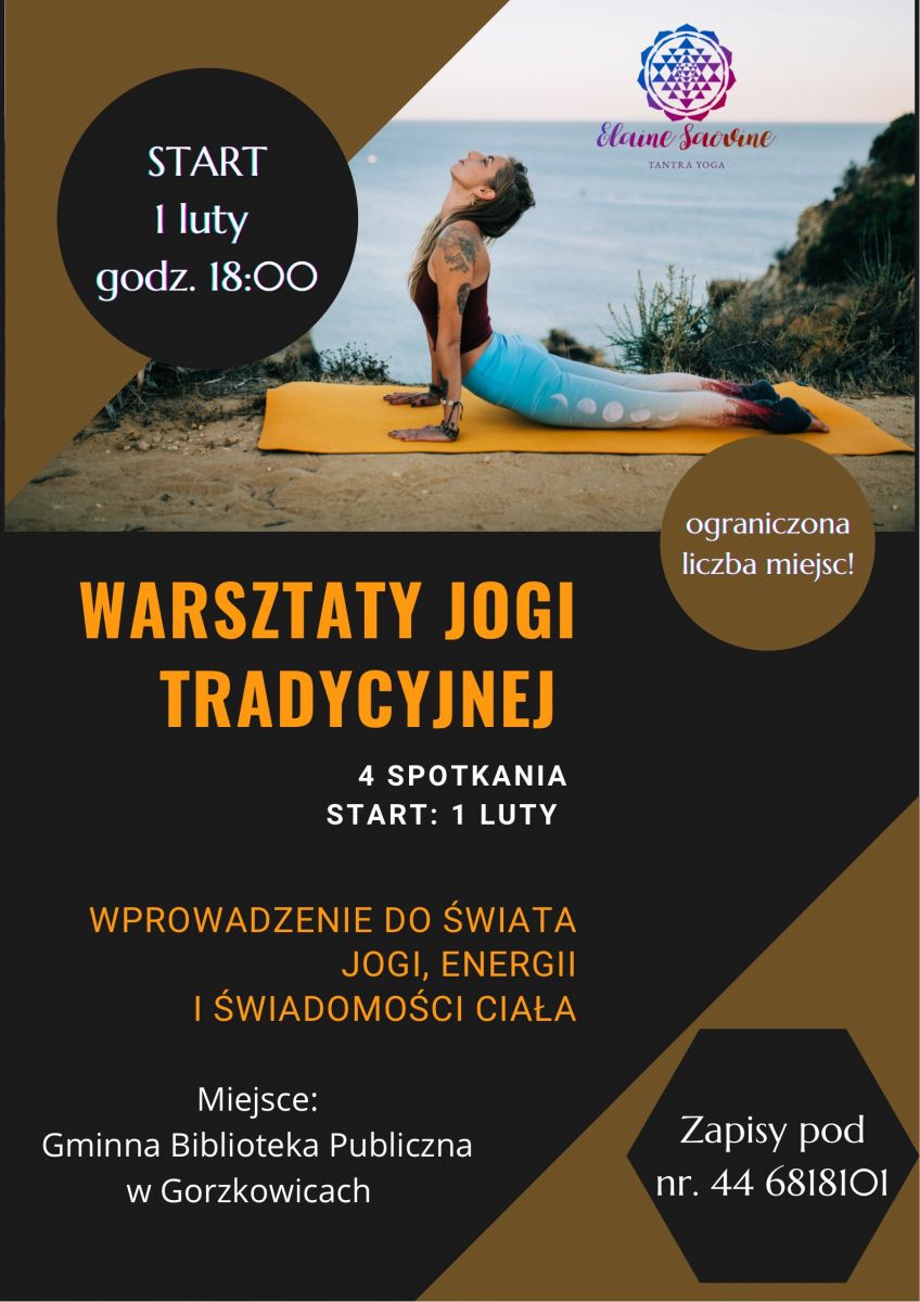 warsztaty jogi tradycyjnej