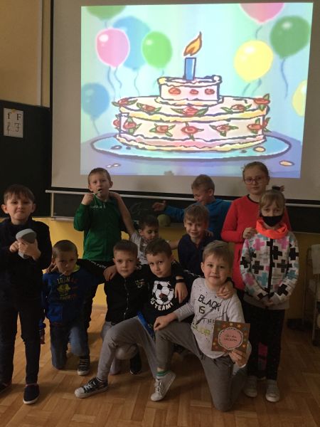 Wszystkiego dobrego...urodzonym w styczniu!