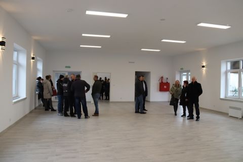 Wspólne posiedzenie Komisji Stałych Rady Gminy Gorzkowice